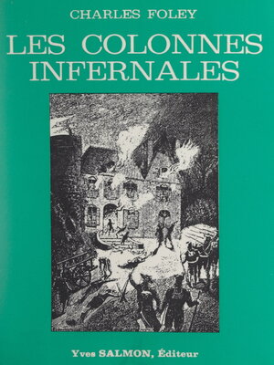 cover image of Les colonnes infernales